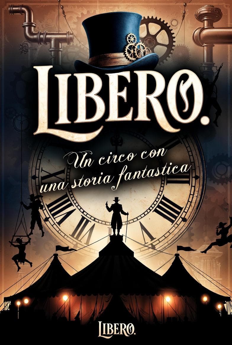 Libero Circus — Poster